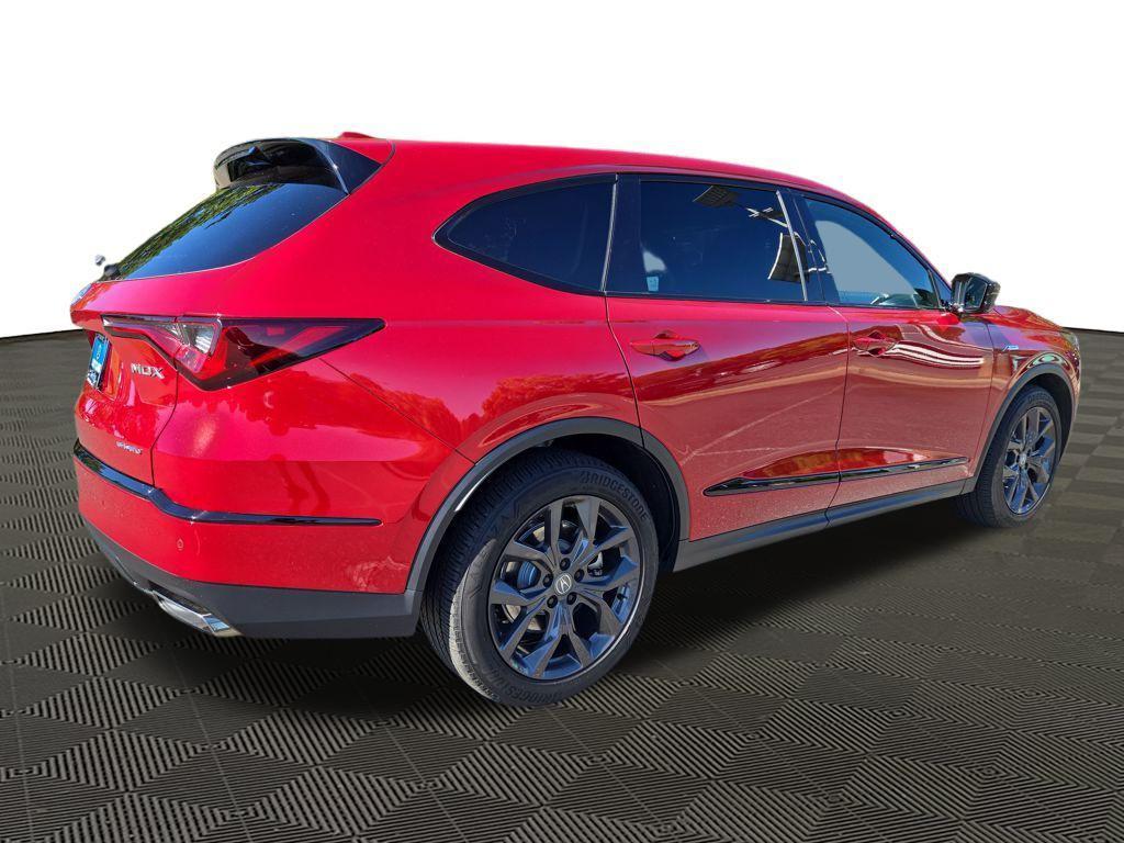 used 2024 Acura MDX car, priced at $43,795