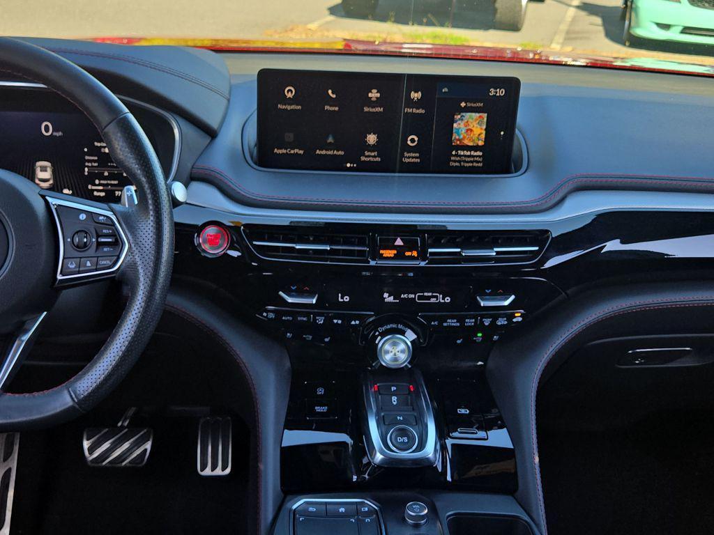 used 2024 Acura MDX car, priced at $43,795