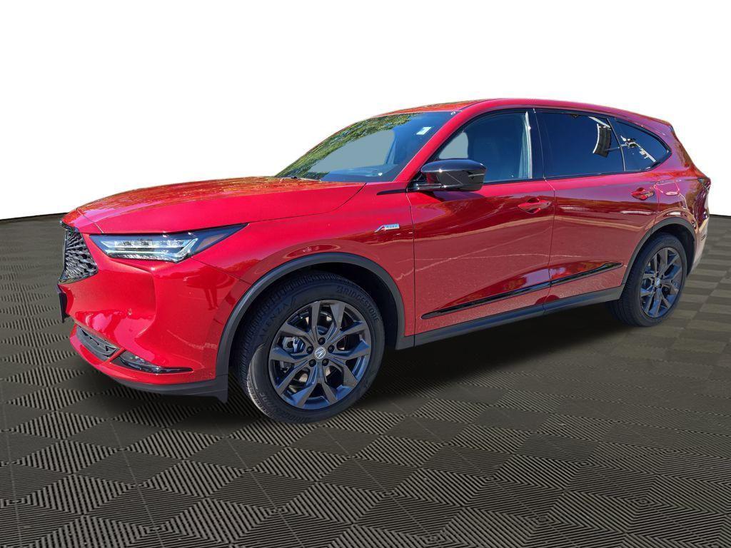 used 2024 Acura MDX car, priced at $43,795