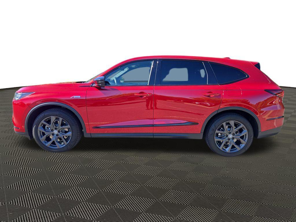used 2024 Acura MDX car, priced at $43,795