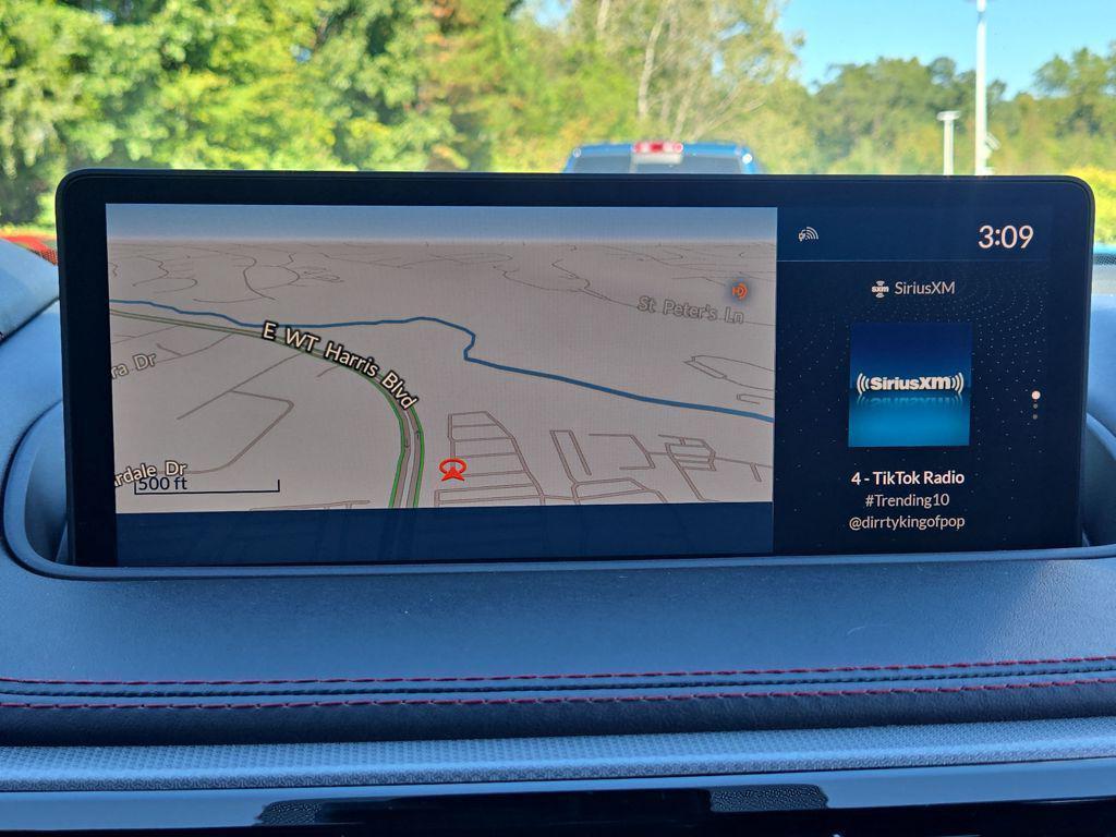 used 2024 Acura MDX car, priced at $43,795