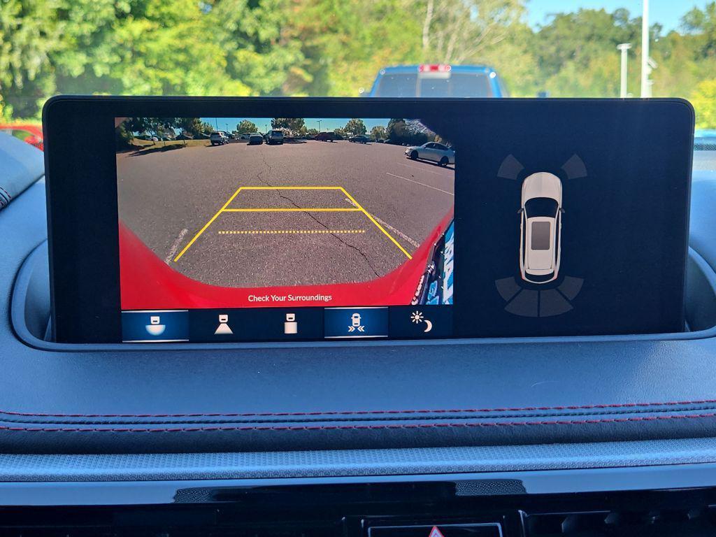 used 2024 Acura MDX car, priced at $43,795