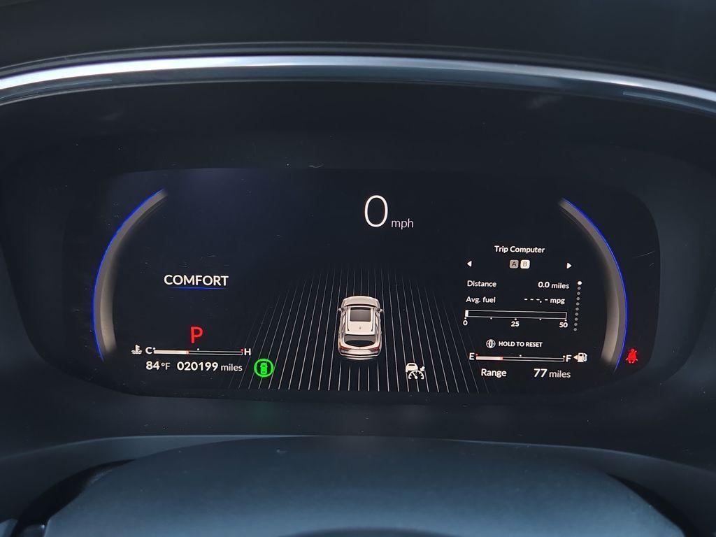 used 2024 Acura MDX car, priced at $43,795