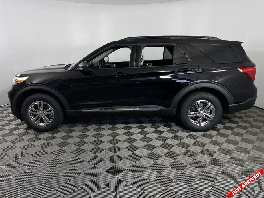 used 2020 Ford Explorer car, priced at $30,945