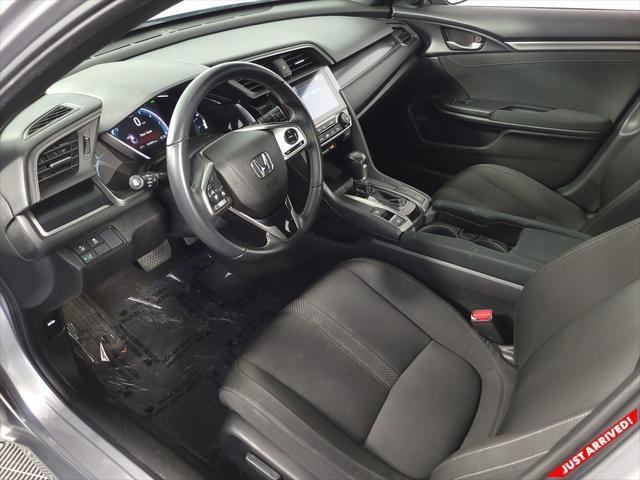 used 2021 Honda Civic car, priced at $24,819