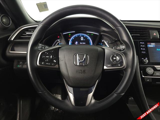 used 2021 Honda Civic car, priced at $24,819