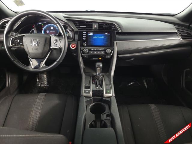 used 2021 Honda Civic car, priced at $24,819