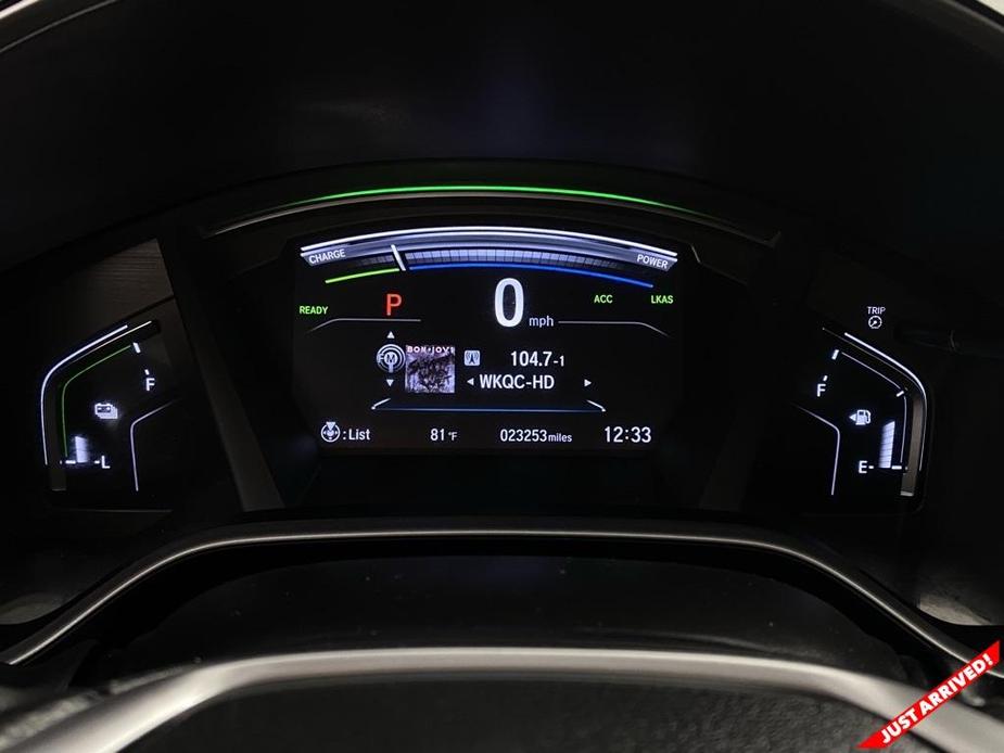 used 2021 Honda CR-V Hybrid car, priced at $28,979