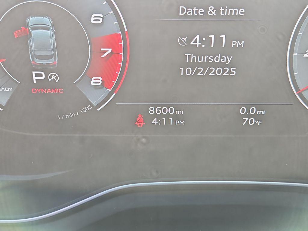used 2024 Audi S5 car, priced at $57,487