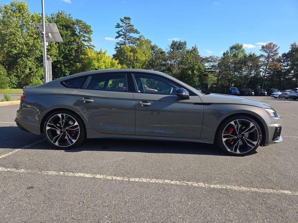 used 2024 Audi S5 car, priced at $57,487