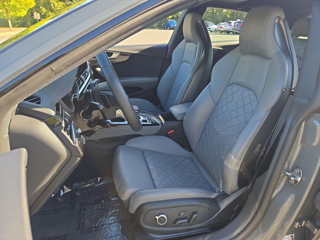 used 2024 Audi S5 car, priced at $57,487