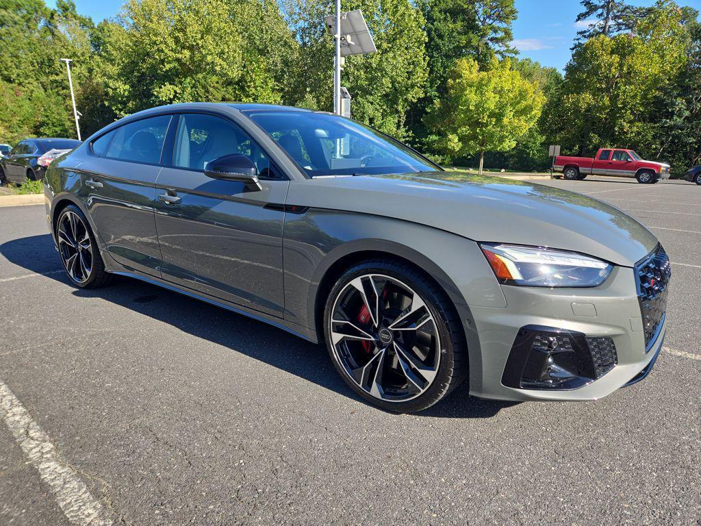 used 2024 Audi S5 car, priced at $57,487