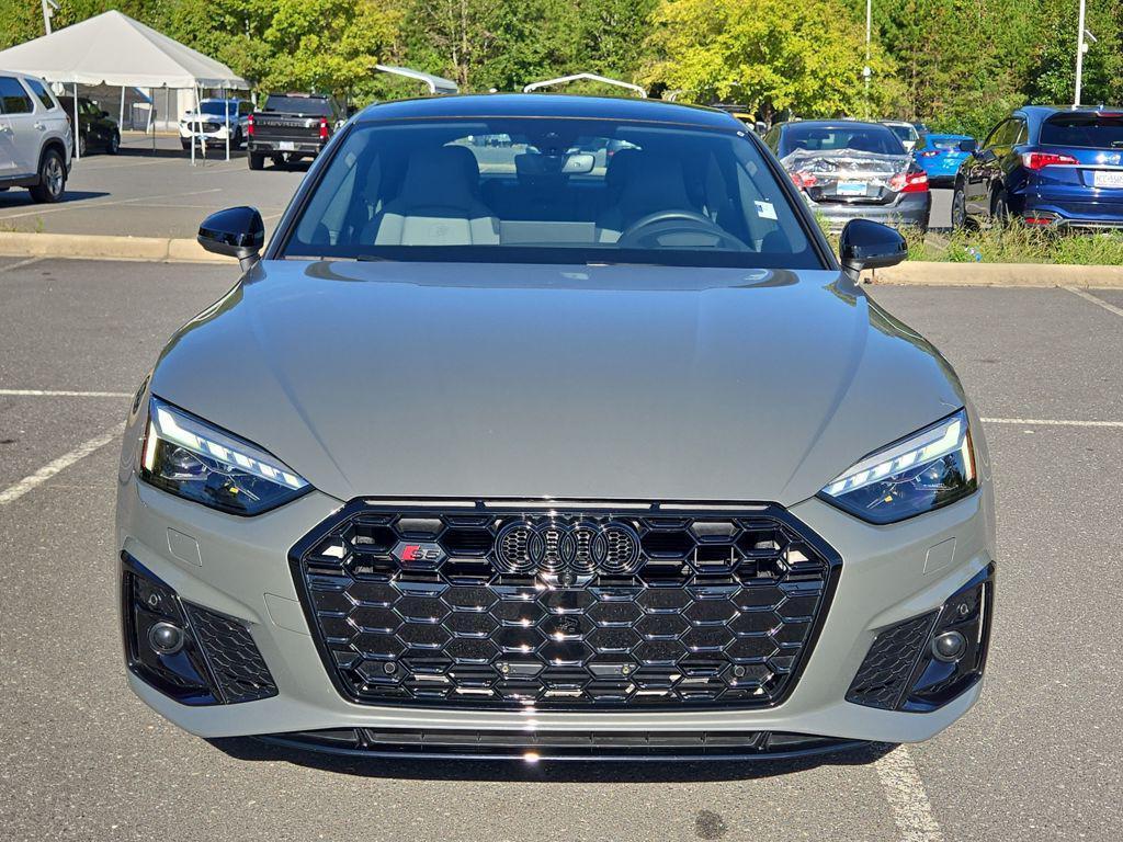 used 2024 Audi S5 car, priced at $57,487