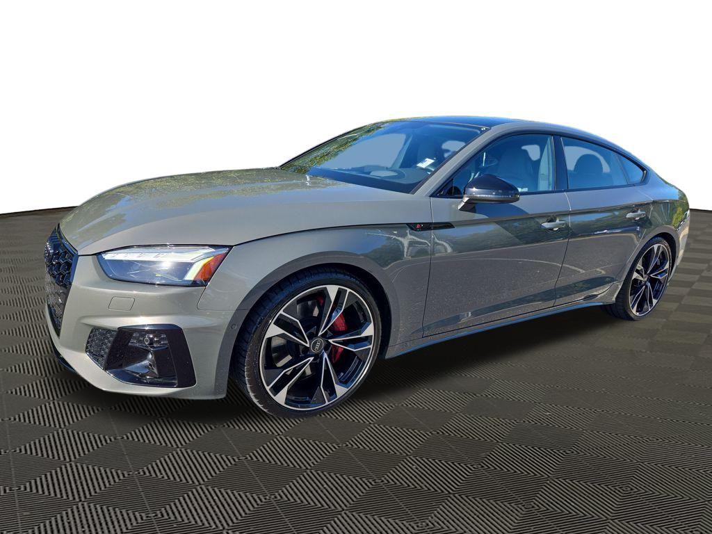 used 2024 Audi S5 car, priced at $55,649