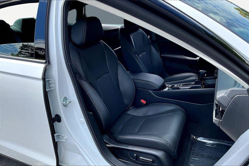 used 2024 Honda Accord Hybrid car, priced at $30,180