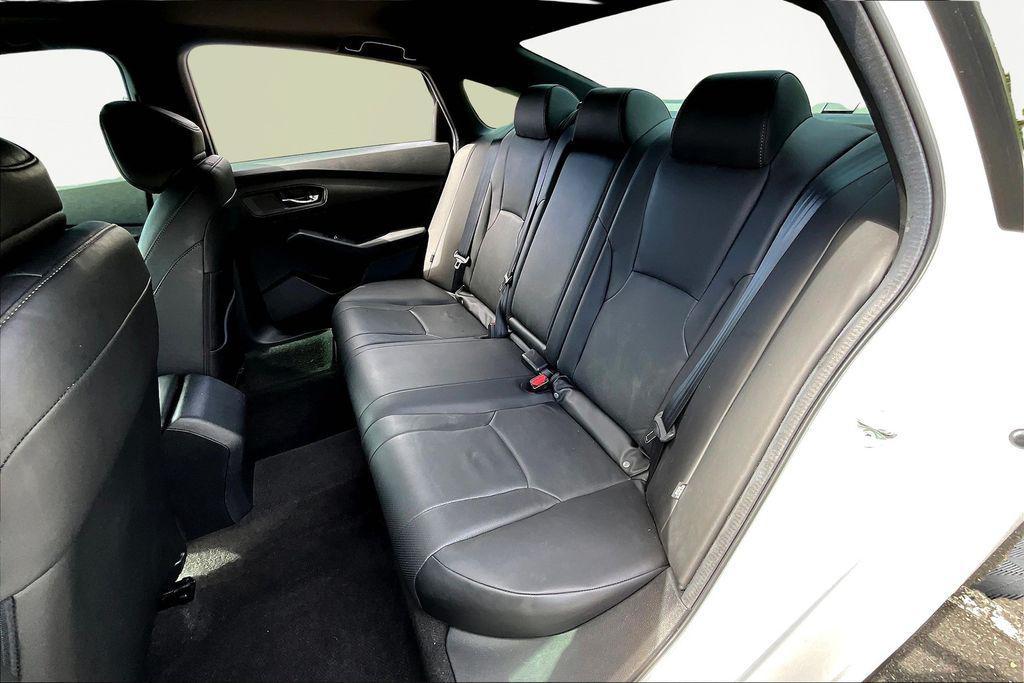 used 2024 Honda Accord Hybrid car, priced at $30,180