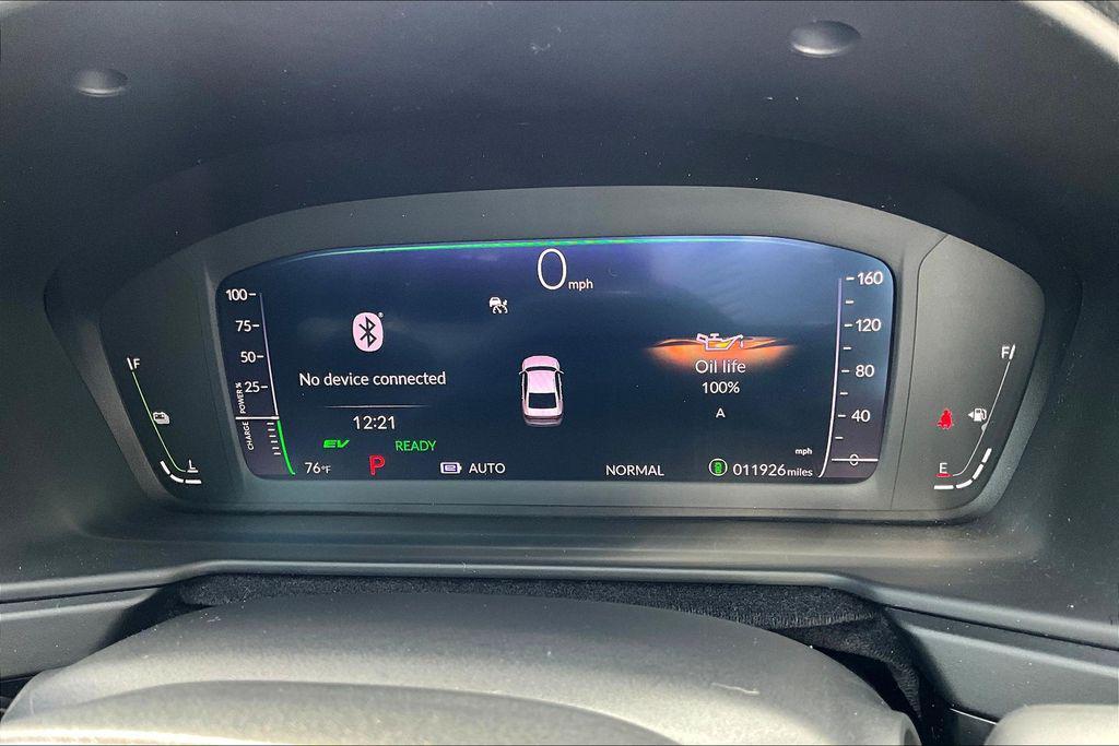 used 2024 Honda Accord Hybrid car, priced at $30,180
