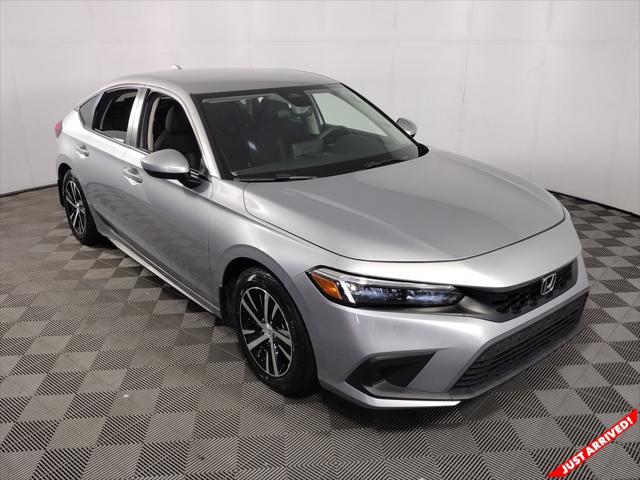 used 2024 Honda Civic car, priced at $24,776