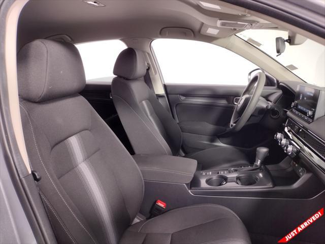 used 2024 Honda Civic car, priced at $22,542
