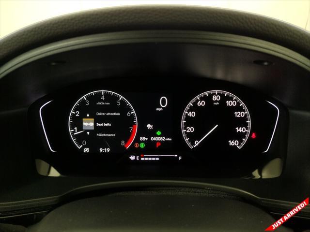 used 2024 Honda Civic car, priced at $22,542