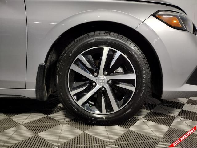 used 2024 Honda Civic car, priced at $22,542