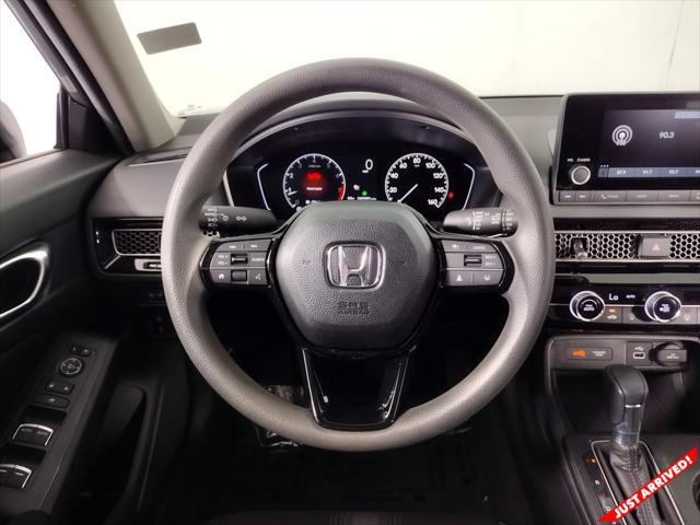 used 2024 Honda Civic car, priced at $22,542