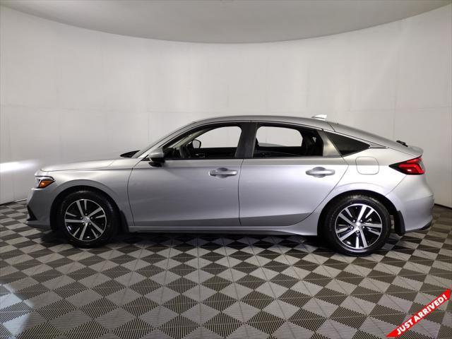 used 2024 Honda Civic car, priced at $22,542