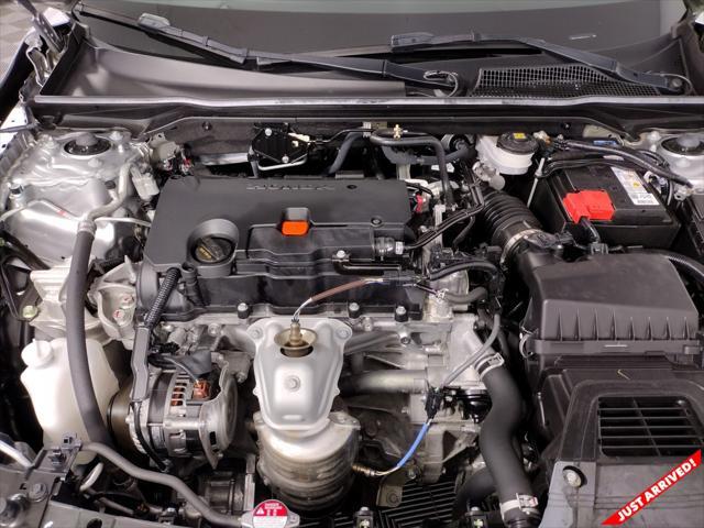 used 2024 Honda Civic car, priced at $22,542
