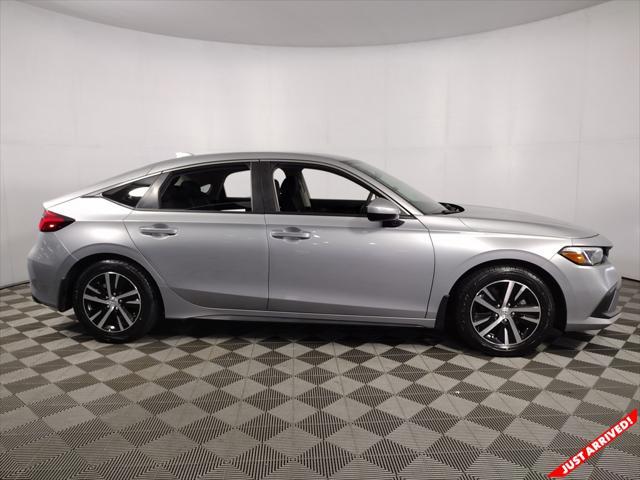 used 2024 Honda Civic car, priced at $22,542
