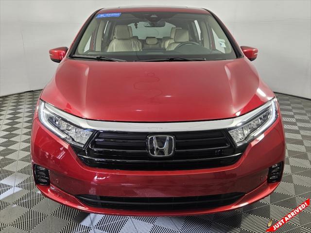 used 2023 Honda Odyssey car, priced at $43,208