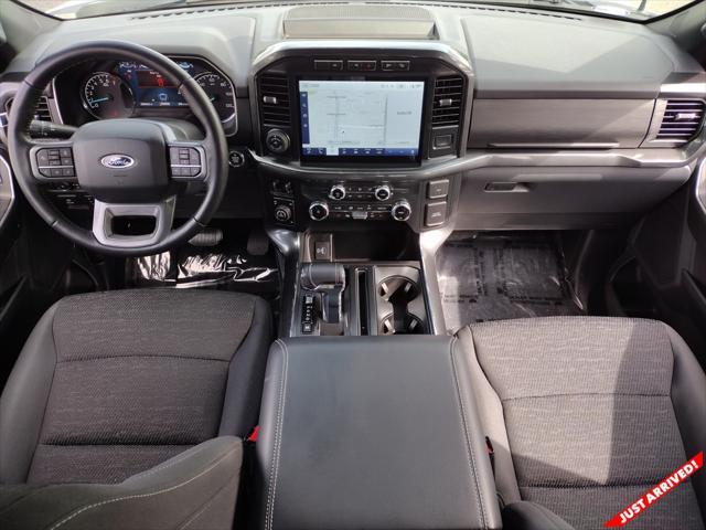 used 2022 Ford F-150 car, priced at $44,042