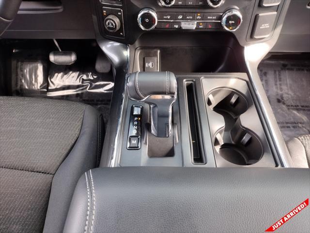 used 2022 Ford F-150 car, priced at $44,042