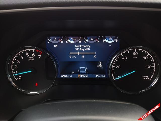 used 2022 Ford F-150 car, priced at $44,042