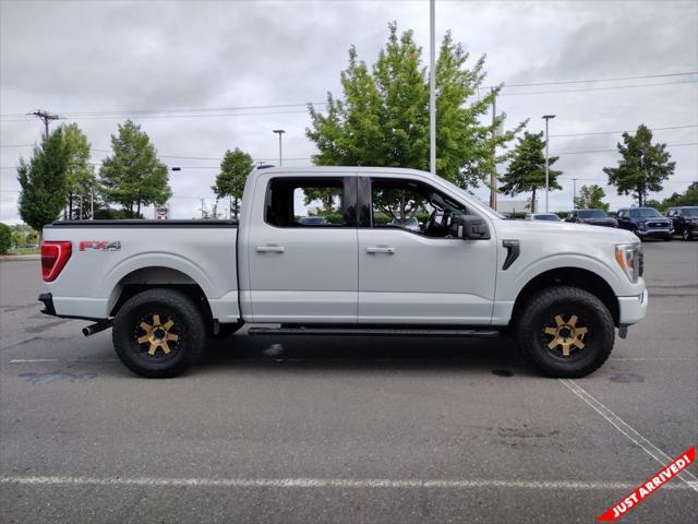 used 2022 Ford F-150 car, priced at $44,042