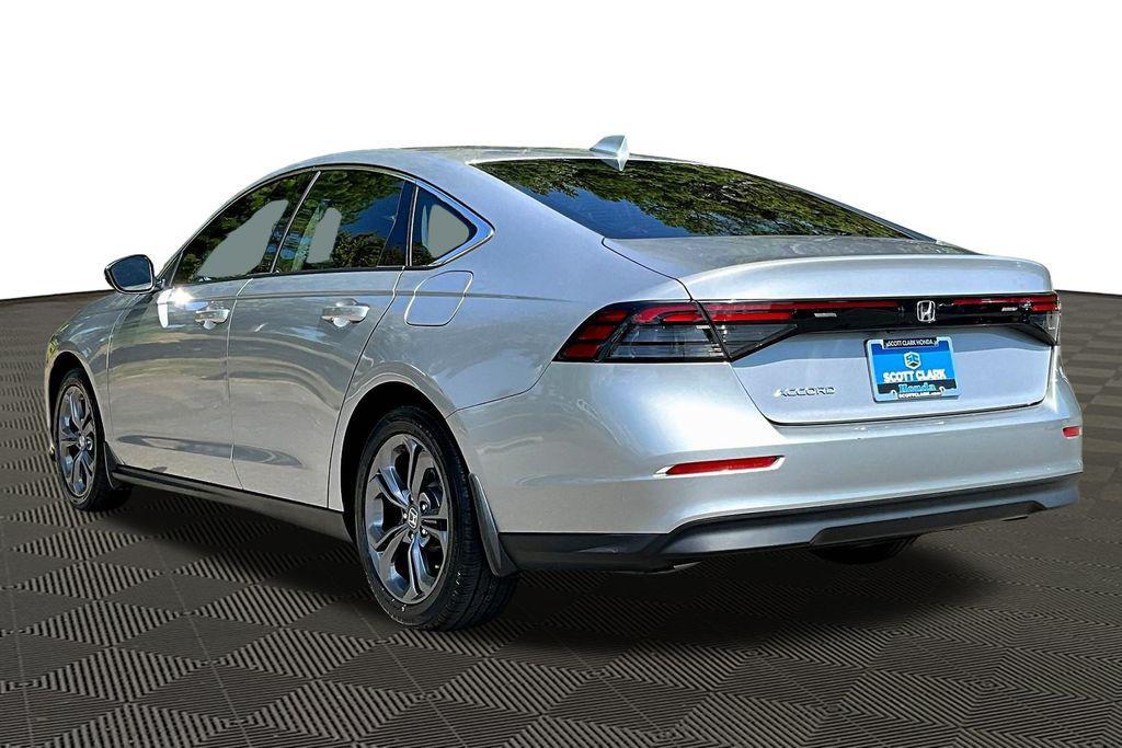 used 2023 Honda Accord car, priced at $23,527