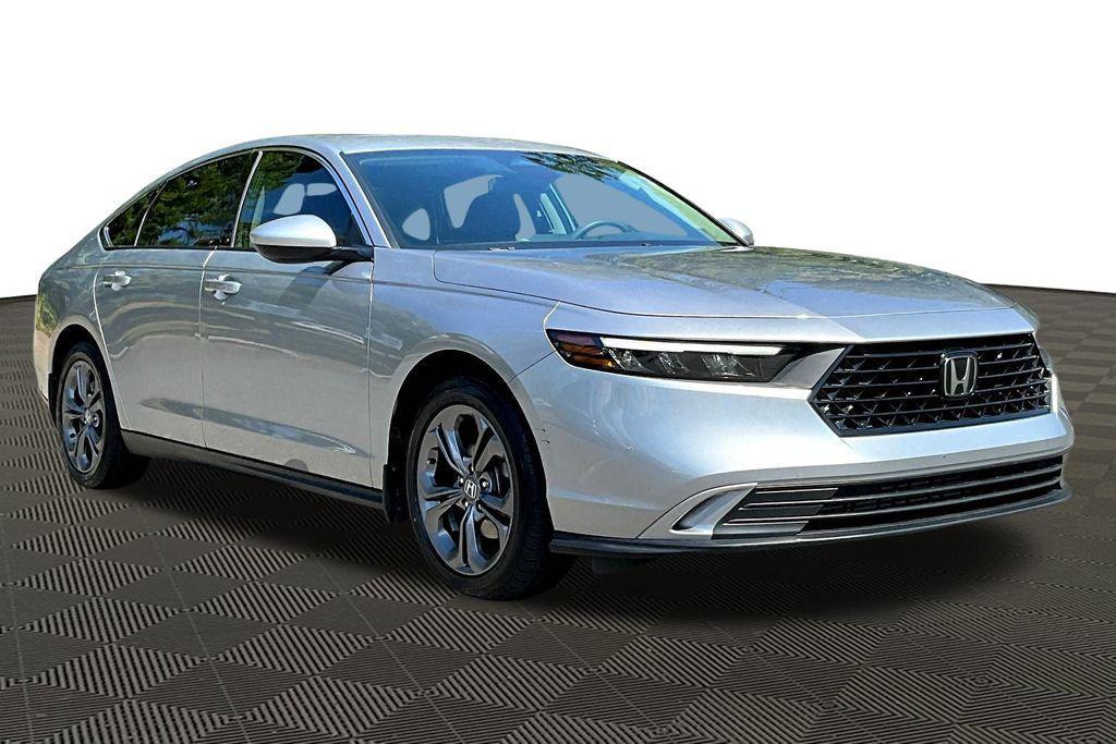 used 2023 Honda Accord car, priced at $23,527