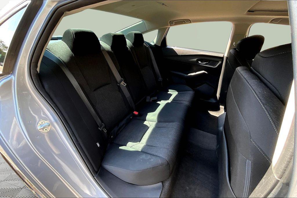 used 2023 Honda Accord car, priced at $23,527