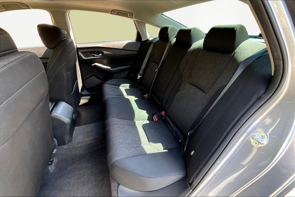 used 2023 Honda Accord car, priced at $23,527