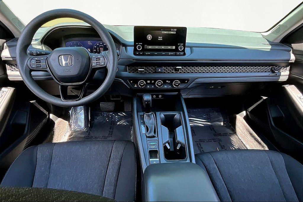 used 2023 Honda Accord car, priced at $23,527