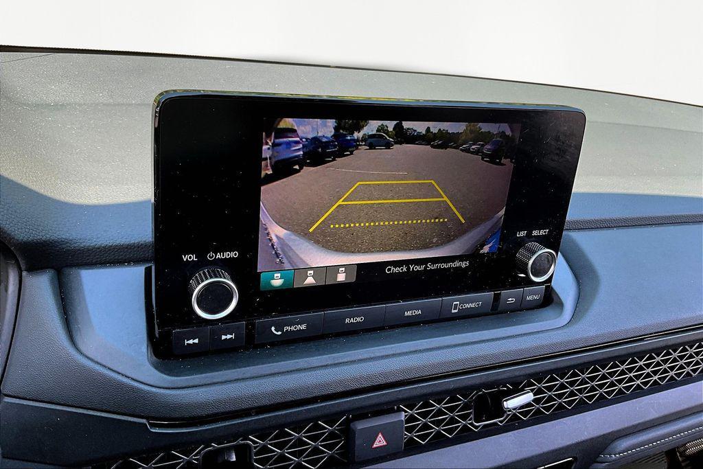 used 2023 Honda Accord car, priced at $23,527