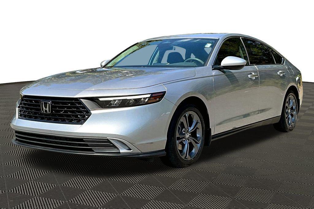used 2023 Honda Accord car, priced at $23,527