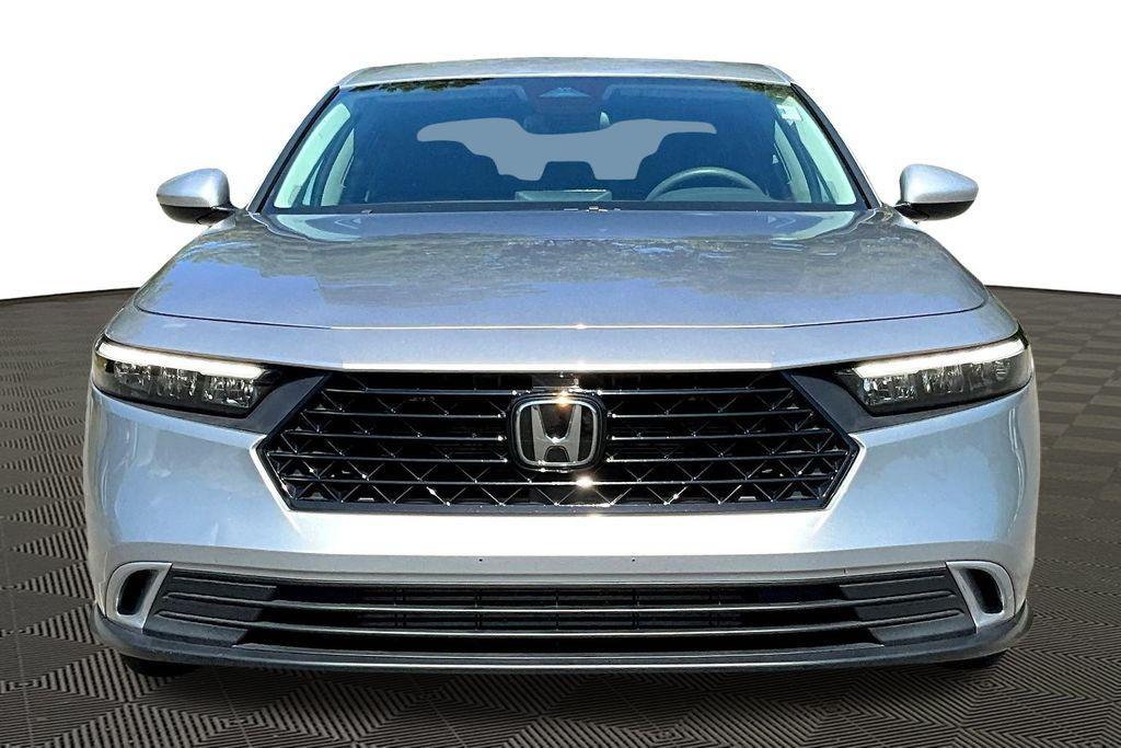 used 2023 Honda Accord car, priced at $23,527