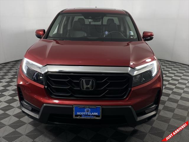 used 2021 Honda Ridgeline car, priced at $32,500