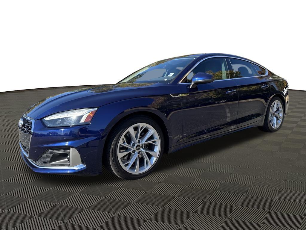 used 2023 Audi A5 Sportback car, priced at $29,912