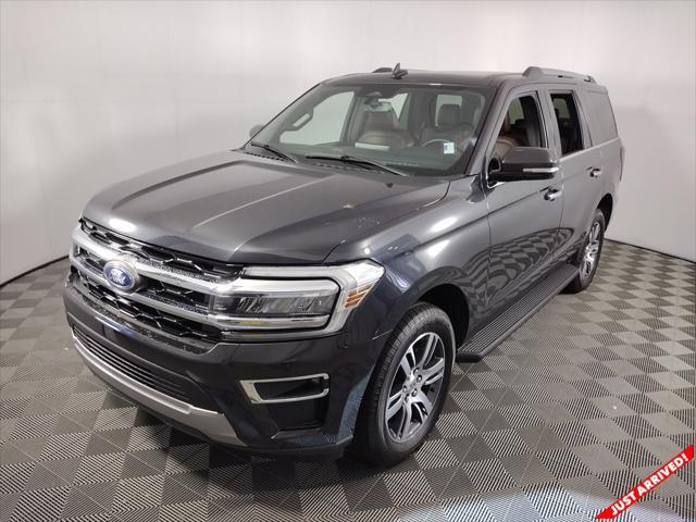 used 2024 Ford Expedition car, priced at $53,890