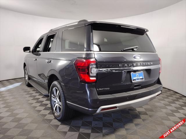 used 2024 Ford Expedition car, priced at $53,890
