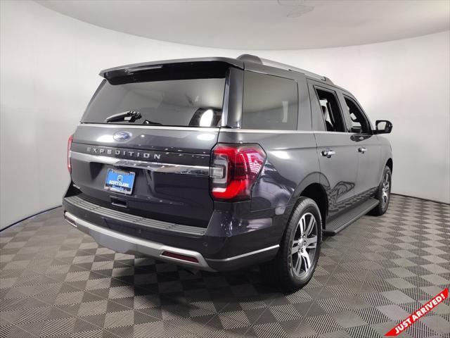 used 2024 Ford Expedition car, priced at $53,890