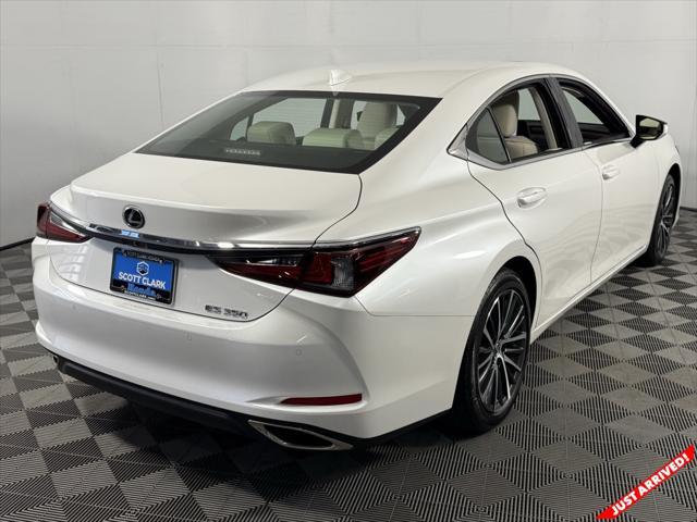 used 2024 Lexus ES 350 car, priced at $42,384