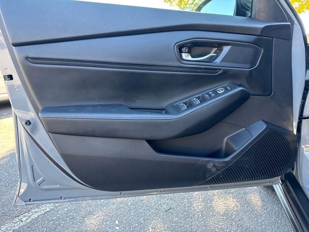 used 2024 Honda Accord Hybrid car, priced at $27,203