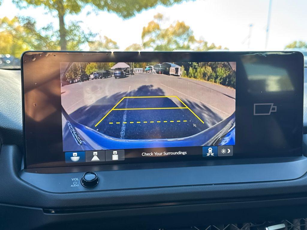 used 2024 Honda Accord Hybrid car, priced at $27,203